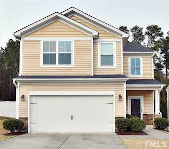 4109 White Kestrel Drive Raleigh, NC 27616