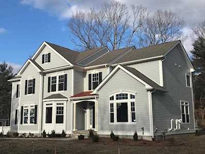 12 Woodlot Drive - Lot 2 Milton, MA 02186