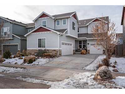 2309 Strawfork Dr Fort Collins, CO 80525