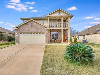 1201 Clayton Dr Leander, TX 78641