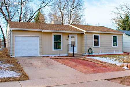 4079 London Lane Colorado Springs, CO 80916
