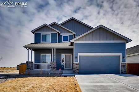 9679 Rainbow Bridge Drive Peyton, CO 80831
