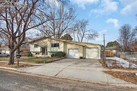 3608 Meadowland Boulevard Colorado Springs, CO 80918