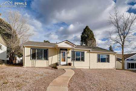 2309 Revere Lane Colorado Springs, CO 80907