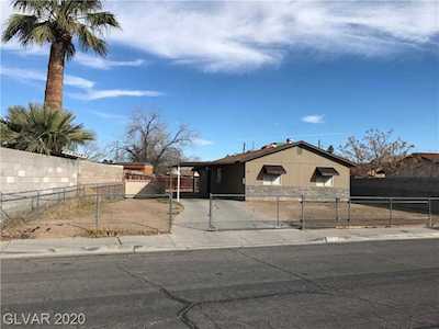 Address Withheld North Las Vegas, NV 89030