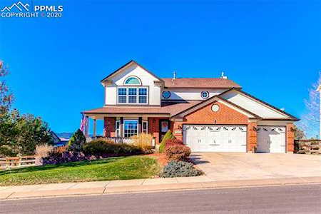 15624 Split Creek Drive Monument, CO 80132