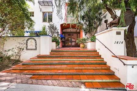 1414 N Harper Avenue #8 West Hollywood, CA 90046