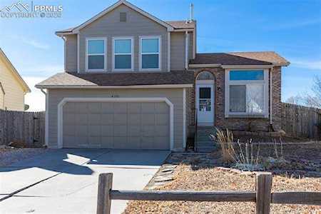 4520 Bramble Lane Colorado Springs, CO 80925