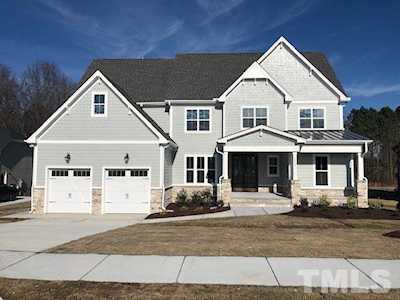 1525 Sweetclover Drive Wake Forest, NC 27587