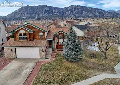 1345 Nutwood Drive Colorado Springs, CO 80906