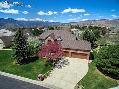 3840 Brushland Court Colorado Springs, CO 80904