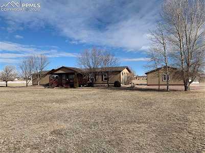 13560 Cottontail Drive Peyton, CO 80831