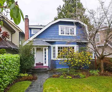 3981 W 11th Avenue Vancouver, BC V6R 2L1