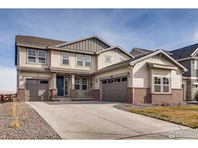 2338 Tyrrhenian Cir Longmont, CO 80504