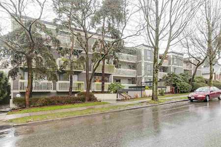 1545 E 2nd Avenue #102 Vancouver, BC V5N 1C8