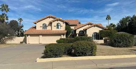 9672 E Larkspur Drive Scottsdale, AZ 85260