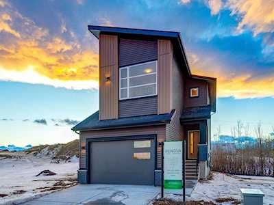 36 Willow Street Cochrane, AB T4C 2V3