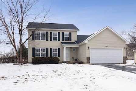 247 Alexandra Ct North Aurora, IL 60542
