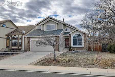 8670 Ballantrae Drive Colorado Springs, CO 80920