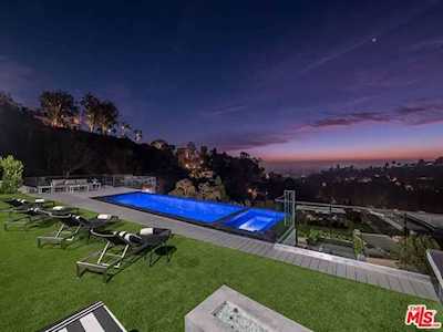 9459 Beverly Crest Drive Beverly Hills, CA 90210