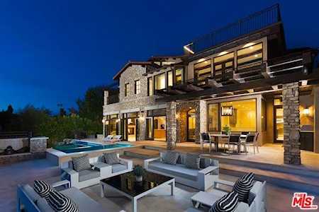 2175 Summitridge Drive Beverly Hills, CA 90210