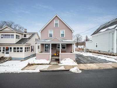 151 Humphrey St Lowell, MA 01850