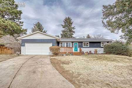 1095 Galley Place Colorado Springs, CO 80915
