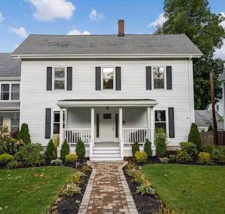 306 Washington St #306 Winchester, MA 01890