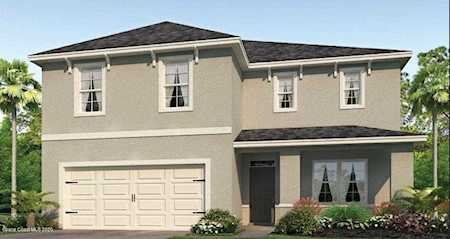 929 Forest Trace Circle Titusville, FL 32780