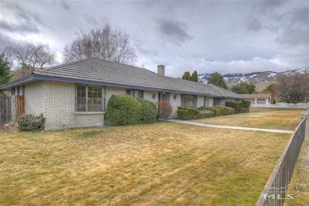 1811 Ash Canyon Road Carson City, NV 89703