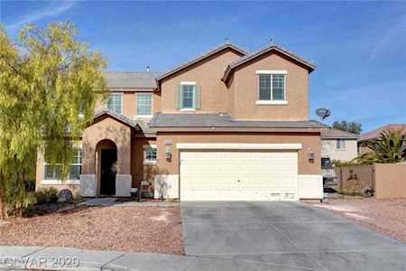 1632 Rising Pebble Ct North Las Vegas, NV 89031