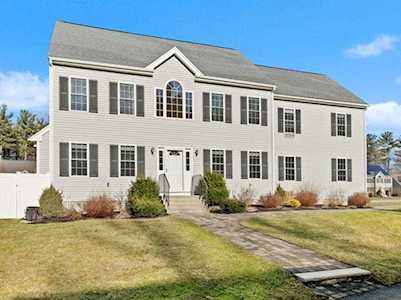 62 George H Gillespie Way Abington, MA 02351