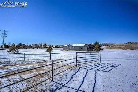 6160 Curtis Road Peyton, CO 80831