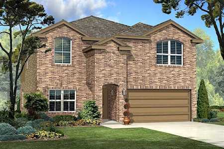 8037 MUDDY CREEK Drive Fort Worth, TX 76131