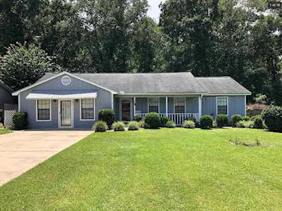 2772 Teton Trail Tallahassee, FL 32303
