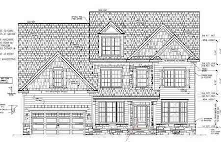 6216 Adcock Road Holly Springs, NC 27540