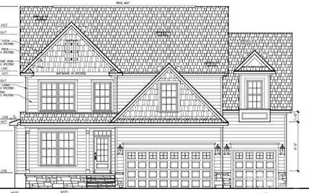 212 Old Ballentine Way Holly Springs, NC 27540