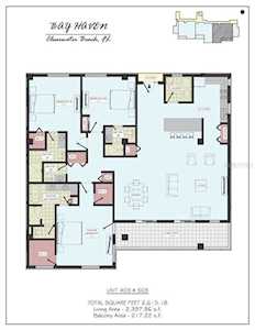 64 Bay Esplanade #403 Clearwater, FL 33767