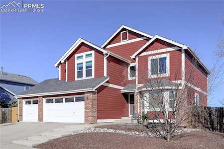 7170 Highcroft Drive Colorado Springs, CO 80922