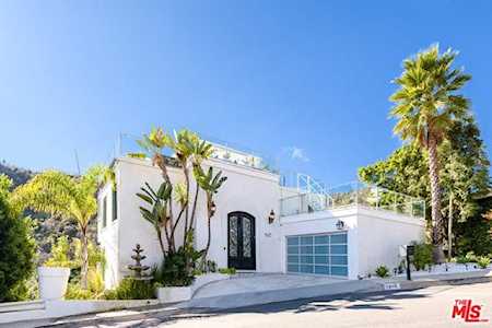 1625 Clear View Drive Beverly Hills, CA 90210
