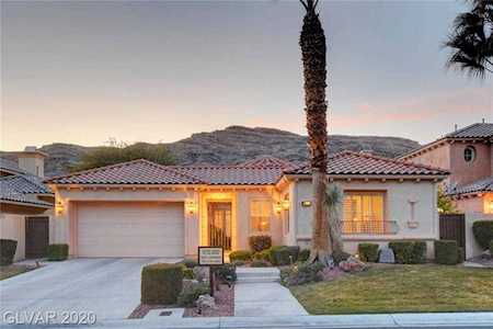 2765 Evening Rock St Las Vegas, NV 89135