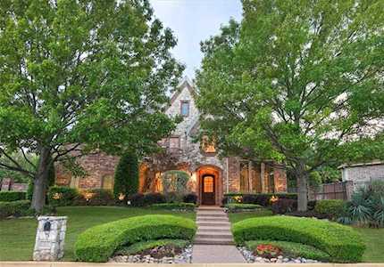 2712 York Court Southlake, TX 76092