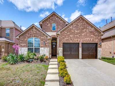 109 Lilypad Bend Argyle, TX 76226