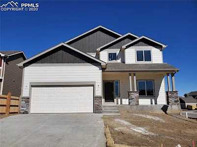 10978 Pigeon Drive Colorado Springs, CO 80925