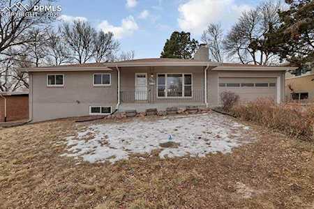 605 Salano Drive Colorado Springs, CO 80905