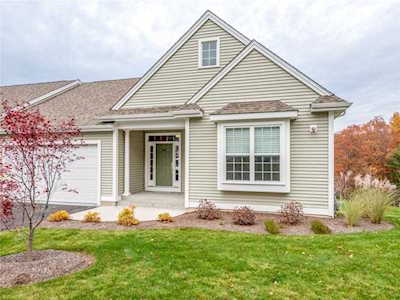170 PROVIDENCE PIKE, Unit#158 #158 North Smithfield, RI 02896