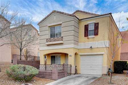 3651 Mule Train Ct Las Vegas, NV 89129