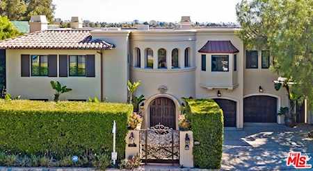 1344 San Remo Drive Pacific Palisades, CA 90272