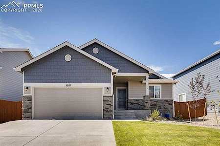 9952 Emerald Vista Drive Peyton, CO 80831