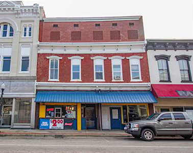Homes for Sale in Downtown Paris, Kentucky | Joe Hayden Real Estate Team - Your Real Estate Experts!